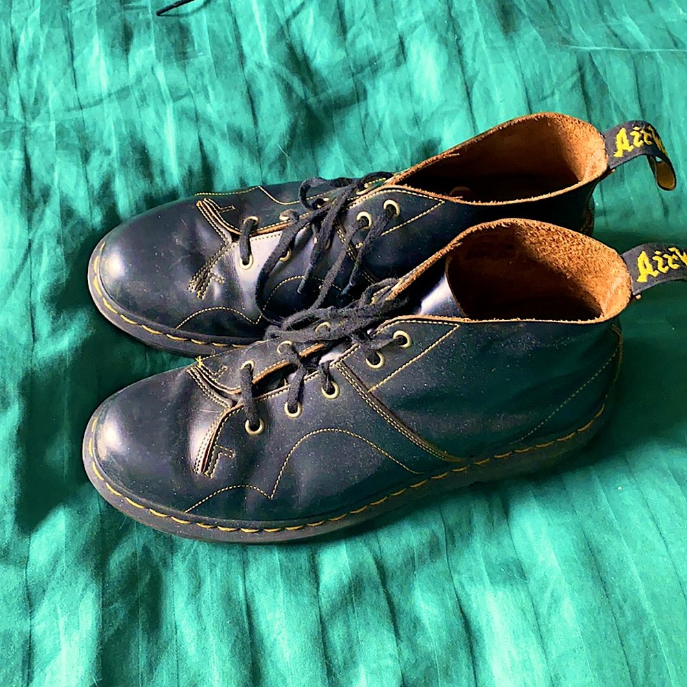 Dr. Marten’s Boots